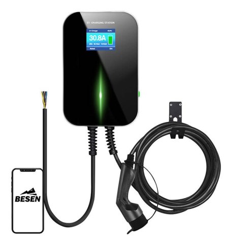 Ładowarka EV BESEN BS20 22kW APP