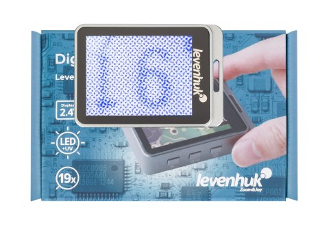 Lupa cyfrowa Levenhuk ERGO 20