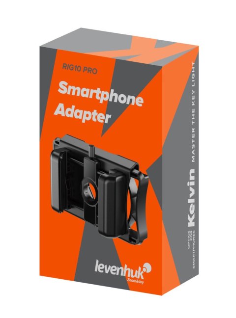 Uchwyt do smartfonu Levenhuk Kelvin RIG10 PRO