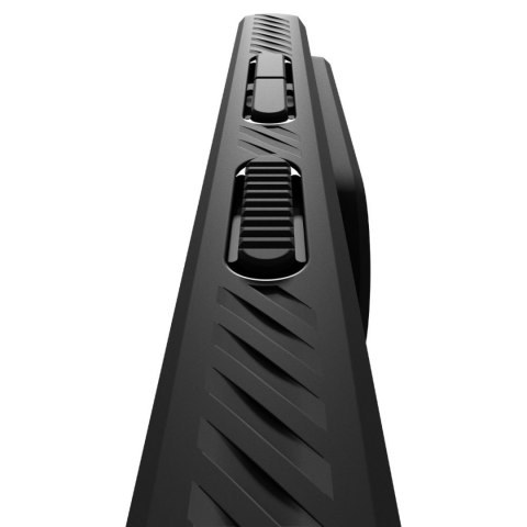 Etui pokrowiec case na Samsung Galaxy S26 Ultra Liquid Air - czarne