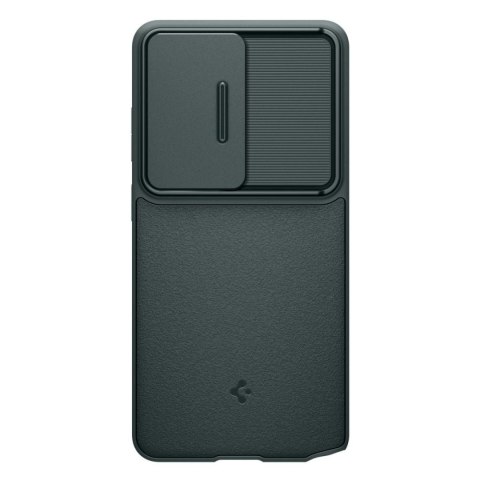 Etui pokrowiec case na Samsung Galaxy S26 Ultra Optik Armor - zielony