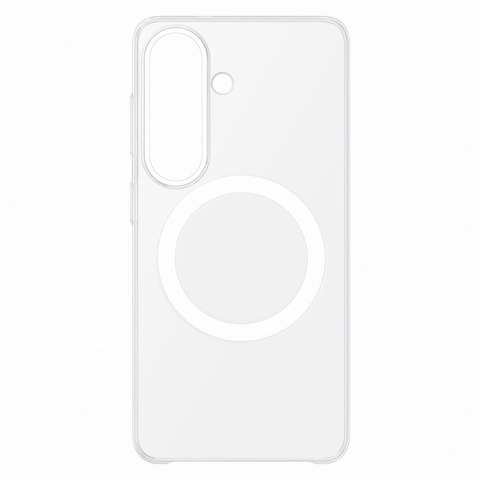 Etui pokrowiec na Samsung Galaxy S26 Samsung Clear Magnet Case MagSafe - przezroczyste
