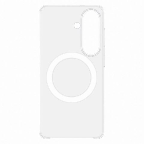 Etui pokrowiec na Samsung Galaxy S26 Samsung Clear Magnet Case MagSafe - przezroczyste