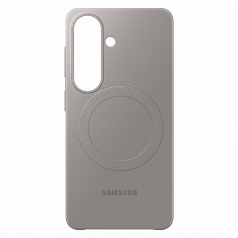 Etui pokrowiec na Samsung Galaxy S26 Samsung Slim Magnet Case MagSafe - szare