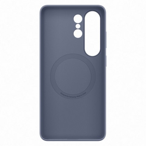 Etui pokrowiec na Samsung Galaxy S26 Ultra Samsung Silicone Magnet Case MagSafe - fioletowe