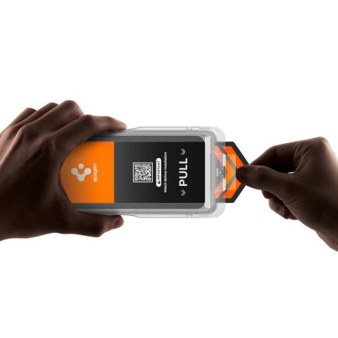 Szkło hartowane na Samsung Galaxy S26 z aplikatorem Glas.Tr Ez Fit Pro HD