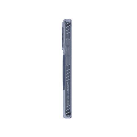 Etui pokrowiec na iPhone 17 Pro Titan Pro MagSpin MagSafe - niebieski