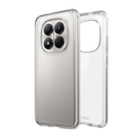 Etui pokrowiec na Xiaomi Redmi Note 15 Pro Skinny Cover - przezroczysty