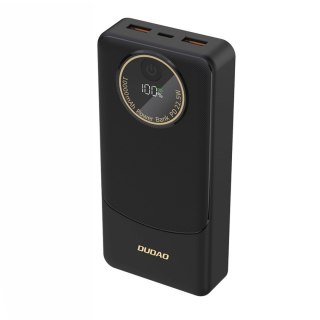 Powerbank 20000mAh USB-A USB-C K12Pro 22.5W PD - czarny