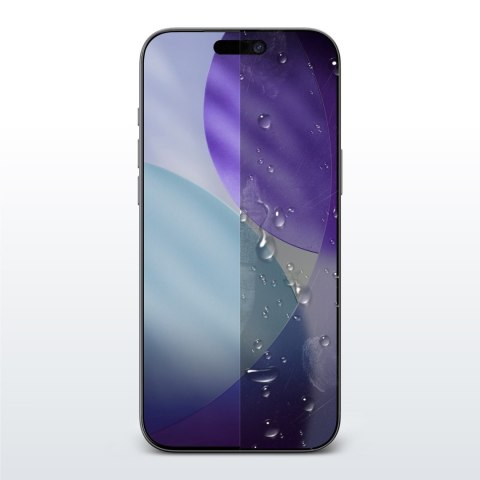 Szkło hartowane prywatyzujące na iPhone 17 Pro Max Radix Privacy