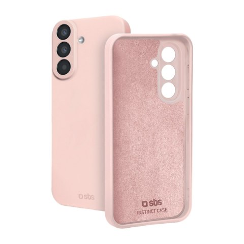 Etui pokrowiec case na Samsung Galaxy A57 Instinct - różowe