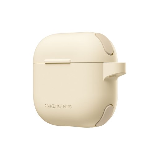 Etui pokrowiec do słuchawek AirPods 4 Omni Case - pustynny