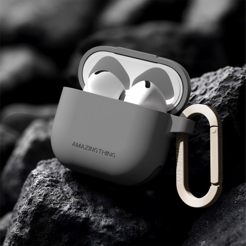 Etui pokrowiec do słuchawek AirPods 4 Omni Case - pustynny
