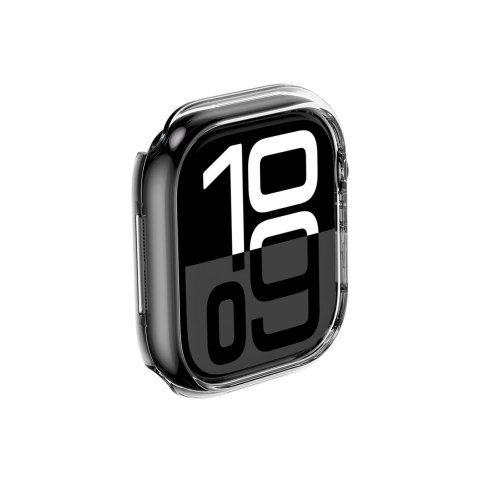 Etui pokrowiec do zegarka Apple Watch 42mm Minimal Case - przezroczysty