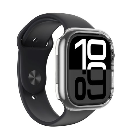 Etui pokrowiec do zegarka Apple Watch 42mm Minimal Case - przezroczysty