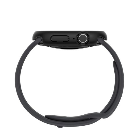 Etui pokrowiec do zegarka Apple Watch 46mm Minimal Case - czarny