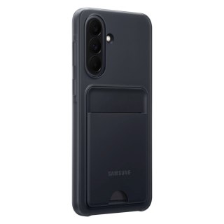 Etui pokrowiec na Samsung Galaxy A37 5G Samsung Card Slot Case - czarny