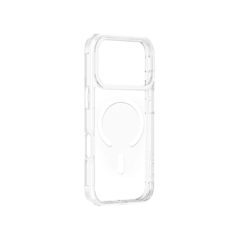 Etui pokrowiec na iPhone 17 Pro Max MagSafe Minimal Mag - przezroczysty