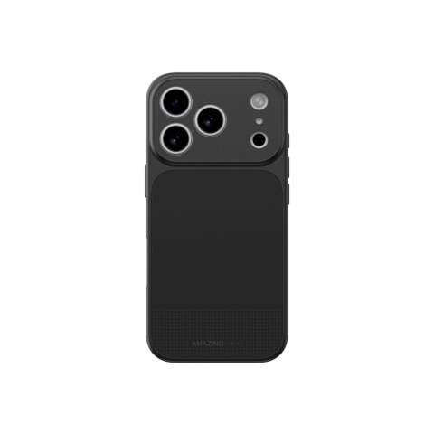 Etui pokrowiec na iPhone 17 Pro Minimal Mag Full Cover Case - czarny