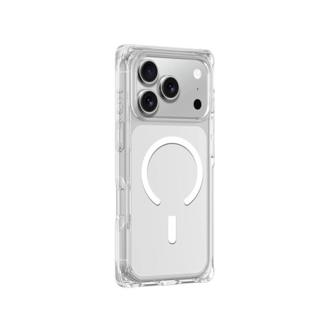 Etui pokrowiec na iPhone 17 Pro Omni MagSafe - przezroczysty