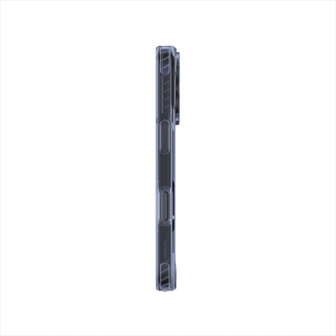 Etui pokrowiec na iPhone 17 Pro Titan Pro MagSafe - niebieski