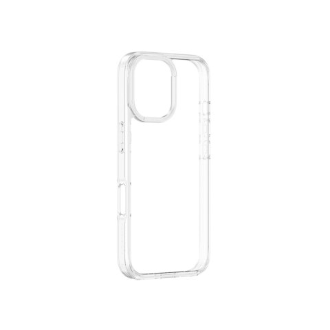 Etui silikonowe do iPhone 16 Plus Minimal Case - przezroczyste