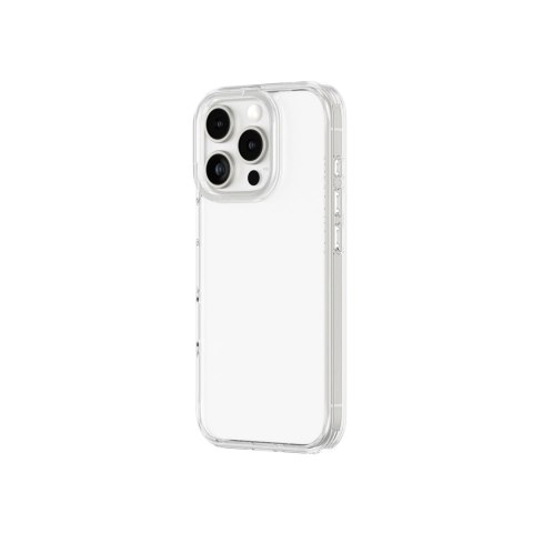 Etui silikonowe do iPhone 16 Pro Minimal Case - przezroczyste