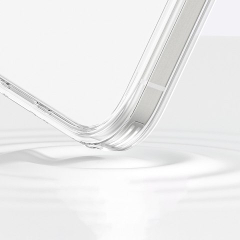 Etui silikonowe do iPhone 16 Pro Minimal Case - przezroczyste