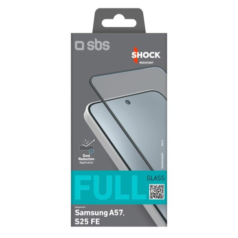 Szkło hartowane na Samsung Galaxy A57 Full Cover