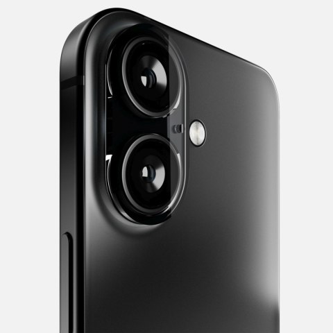 Szkło hartowane na wyspę aparatu do iPhone 16 / iPhone 16 Plus Camera