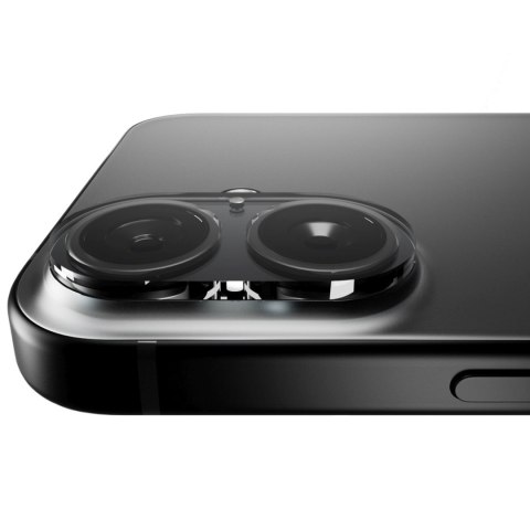 Szkło hartowane na wyspę aparatu do iPhone 16 / iPhone 16 Plus Camera