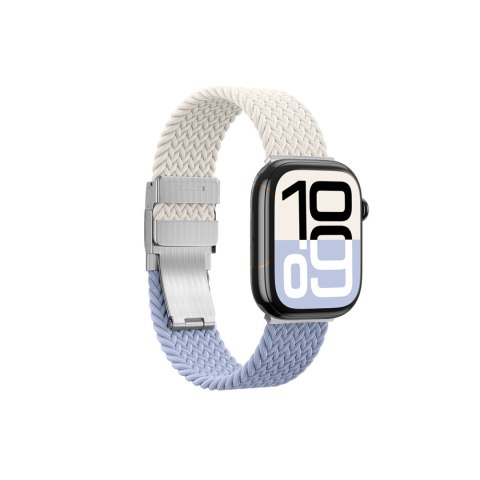Zestaw 2 pasków do Apple Watch 42mm Blend Band - gwiezdny błękit / gwiezdny