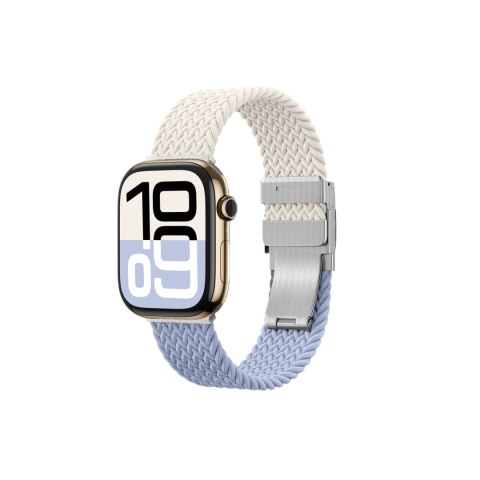 Zestaw 2 pasków do Apple Watch 45/46/49mm Blend Band - gwiezdny błękit / gwiezdny