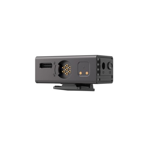 Zestaw mikrofonów bezprzewodowych z etui AI 2.4GHz USB-C