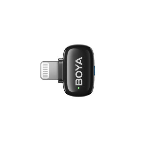 Zestaw mikrofonów bezprzewodowych z etui mini 2-01 2.4GHz USB-C