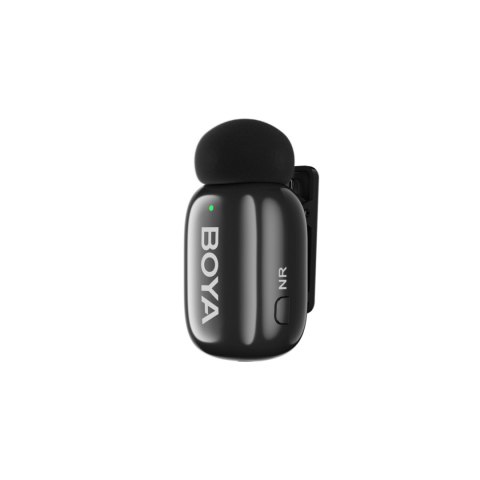 Zestaw mikrofonów bezprzewodowych z etui mini 2-02 2.4GHz USB-C