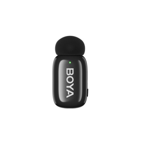 Zestaw mikrofonów bezprzewodowych z etui mini 2-02 2.4GHz USB-C