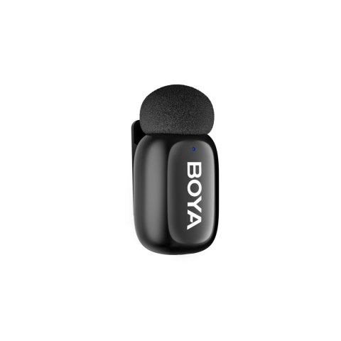 Zestaw mikrofonów bezprzewodowych z etui mini 2-02 2.4GHz USB-C