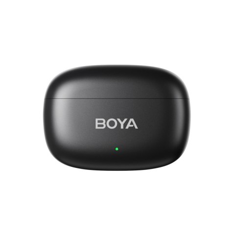 Zestaw mikrofonów bezprzewodowych z etui mini 2-02 2.4GHz USB-C