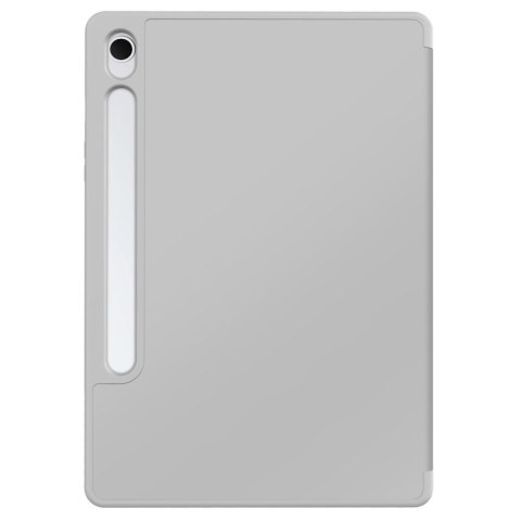 Etui pokrowiec na Samsung Galaxy Tab S9 11.0 / S9 FE / S10 FE / S10 Lite 10.9 - szary