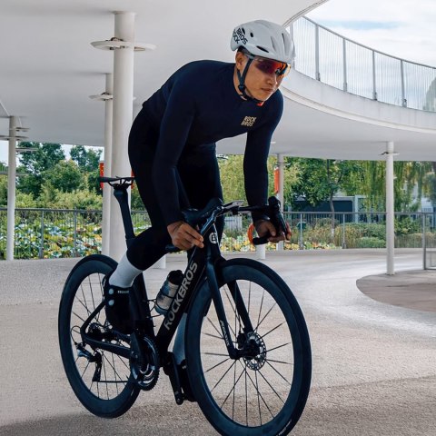 Kurtka rowerowa Diamond jesień/zima rozmiar M - czarna