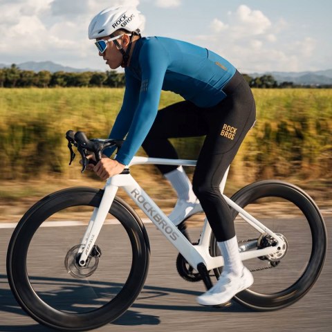 Kurtka rowerowa Diamond jesień/zima rozmiar XS - niebieska