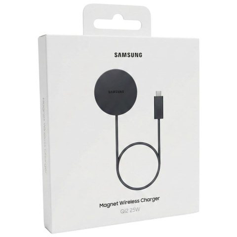 Ładowarka indukcyjna Samsung EP-P2900BBE USB-C 25W - szara