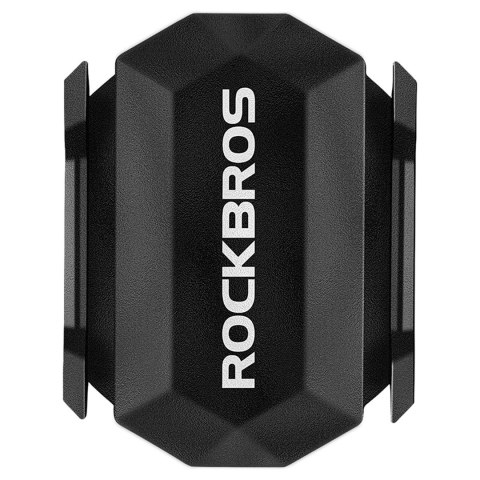 Czujnik rowerowy 2w1 prędkości lub kadencji ANT+ Bluetooth - czarny