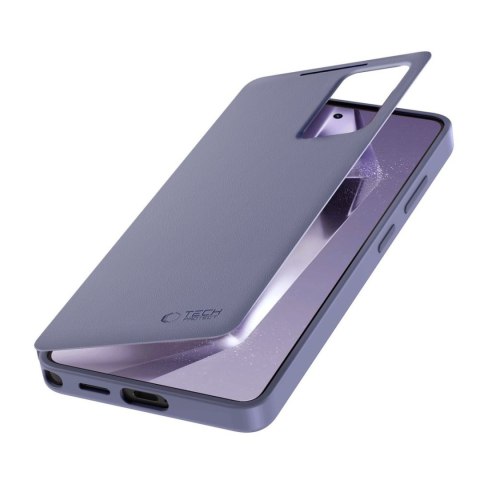 Etui futerał na Samsung Galaxy S26 Ultra Smart Wallet - fioletowy