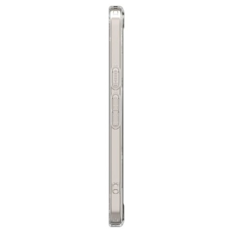 Etui pokrowiec na Google Pixel 10A Ultra Hybrid Mag MagSafe - przezroczysto białe