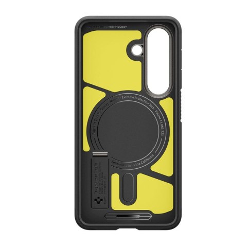 Etui pokrowiec na Samsung Galaxy S26+ Tough Armor Mag MagSafe - szary