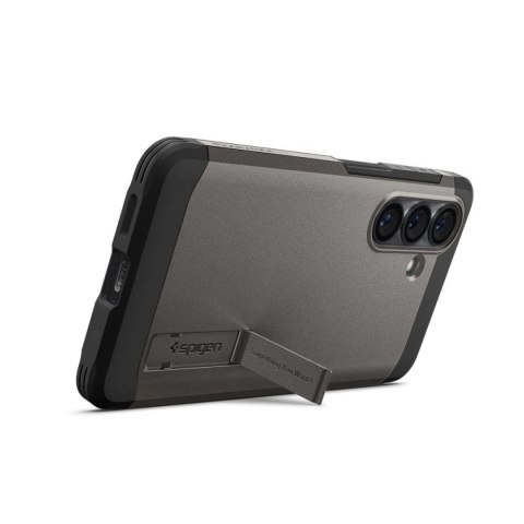 Etui pokrowiec na Samsung Galaxy S26+ Tough Armor Mag MagSafe - szary