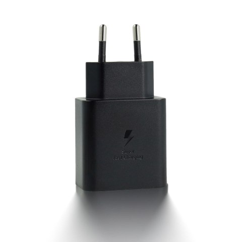 Ładowarka indukcyjna Samsung EP-P2900TBE 25 W z adapterem 45 W - szara