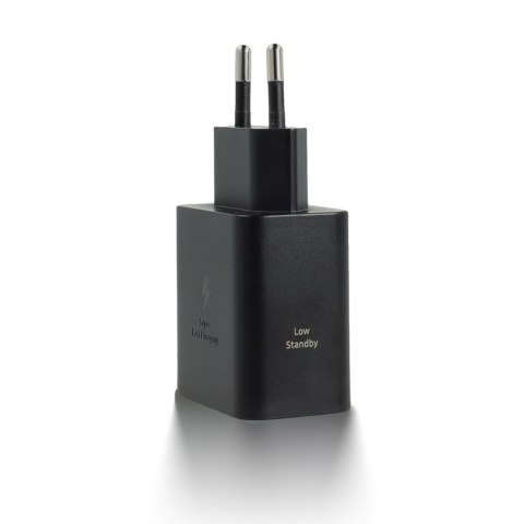 Ładowarka indukcyjna Samsung EP-P2900TBE 25 W z adapterem 45 W - szara